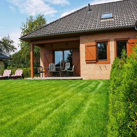 Landhaus Am See Von Robertville Chalet *