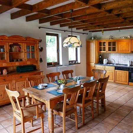 Landhaus Am See Von Robertville Chalet