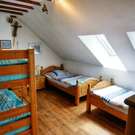 Chalet Landhaus Am See Von Robertville