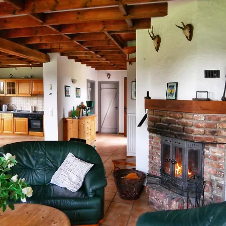 Chalet Landhaus Am See Von Robertville *